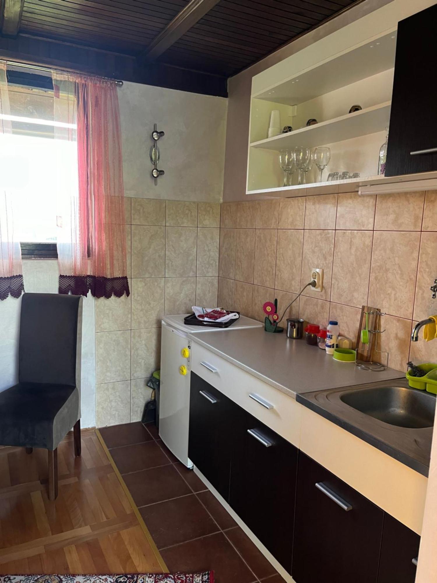 Apartman Jezero Vrutci Užice Exterior foto